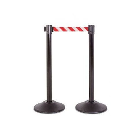 Accuform STEEL STANCHION POSTS BELT COLOR PRT115 PRT115